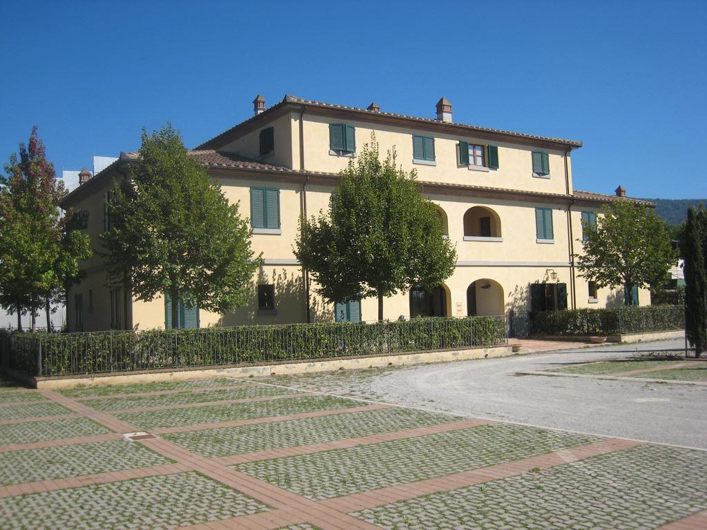 Seven Cortona Bed and Breakfast Buitenkant foto