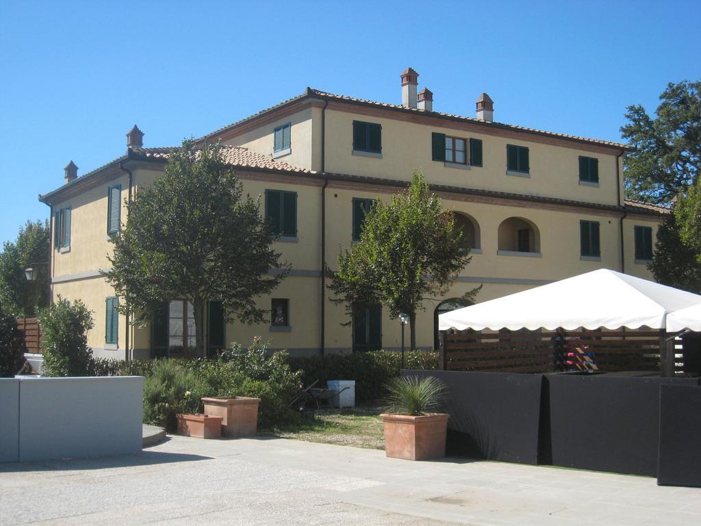 Seven Cortona Bed and Breakfast Buitenkant foto