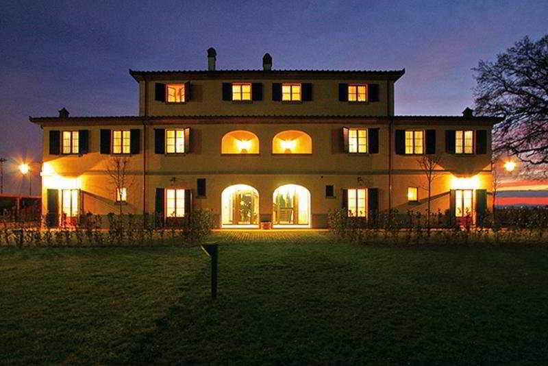 Seven Cortona Bed and Breakfast Buitenkant foto