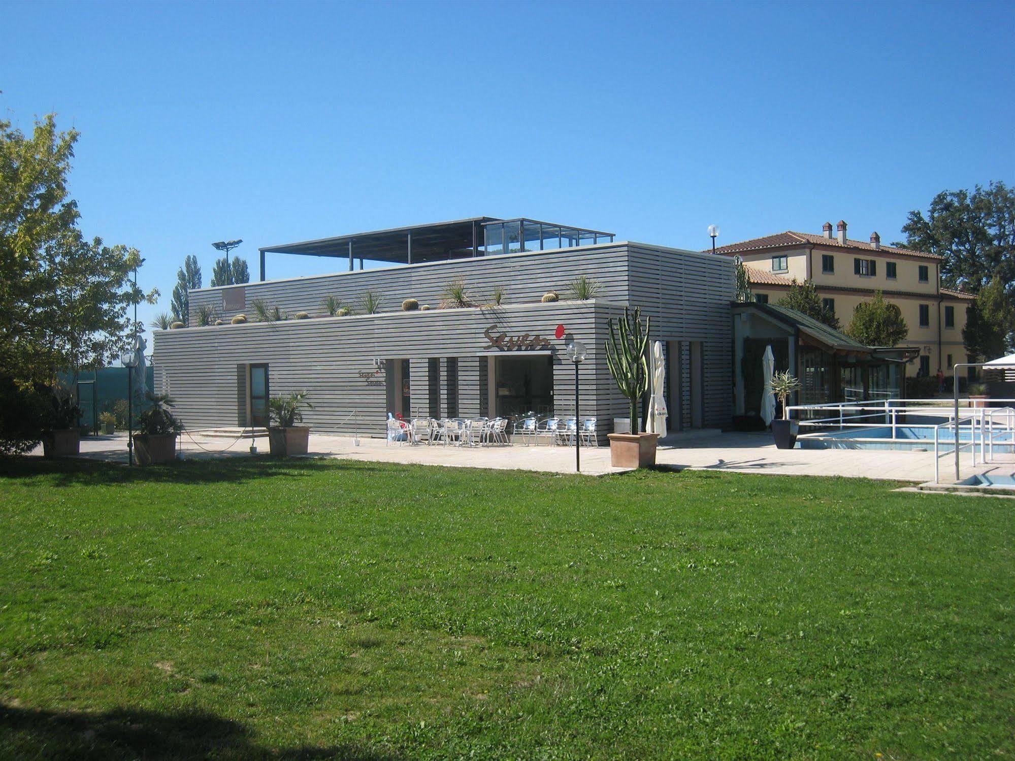 Seven Cortona Bed and Breakfast Buitenkant foto