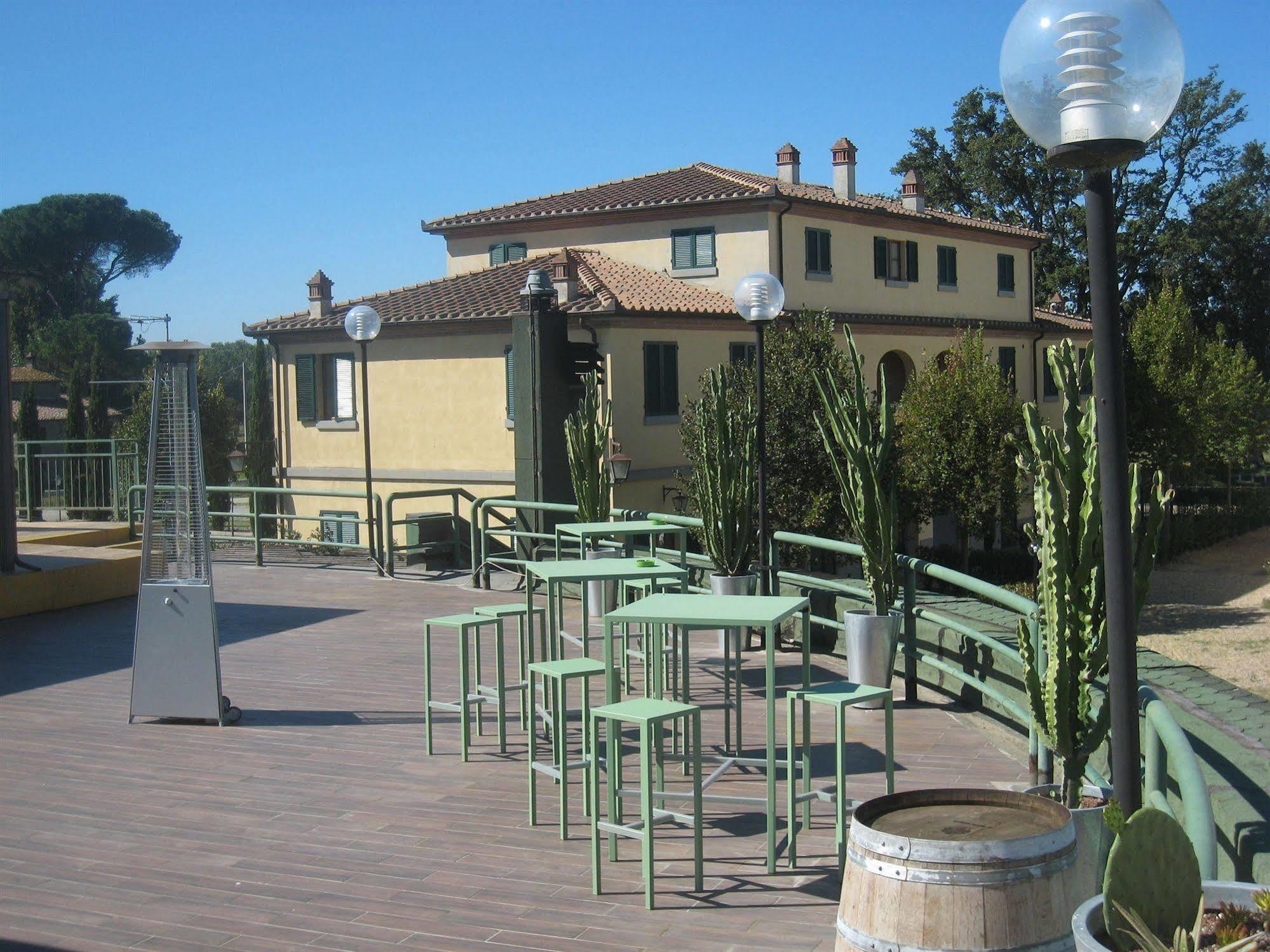 Seven Cortona Bed and Breakfast Buitenkant foto