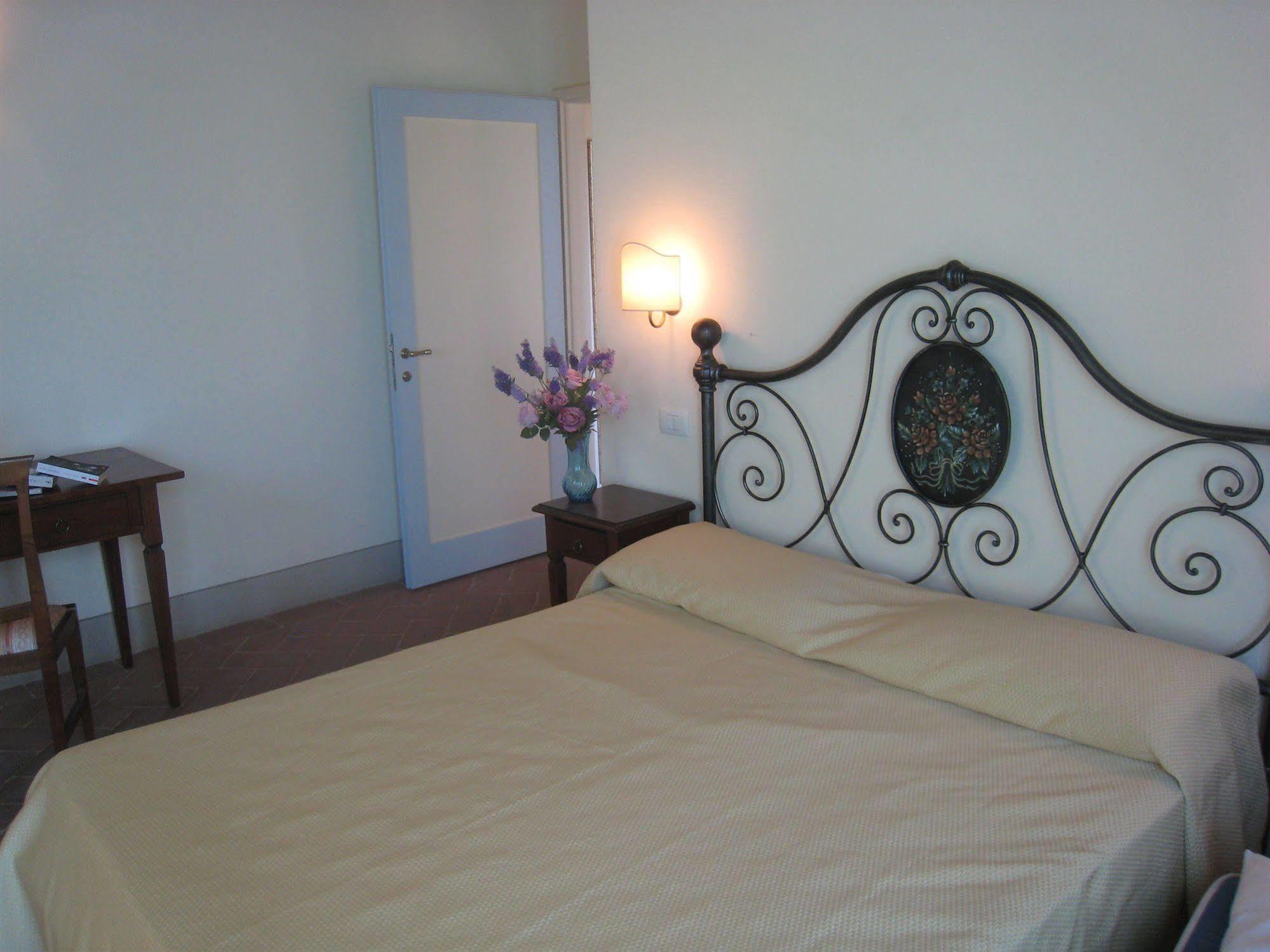 Seven Cortona Bed and Breakfast Buitenkant foto