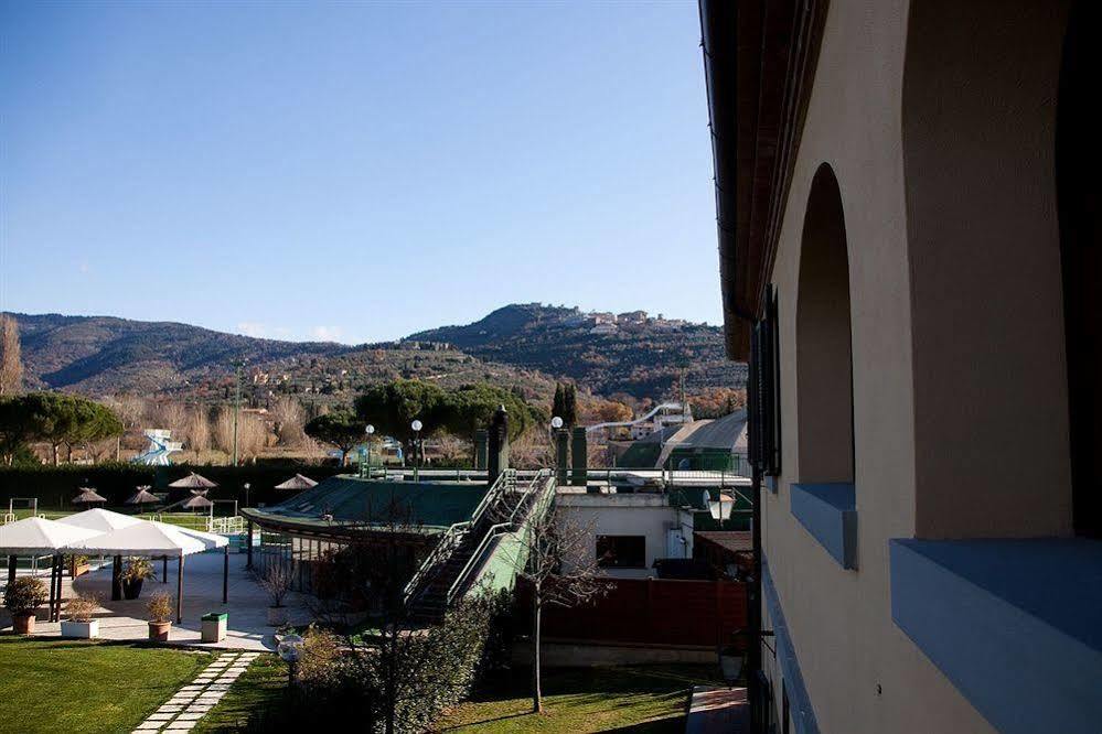 Seven Cortona Bed and Breakfast Buitenkant foto