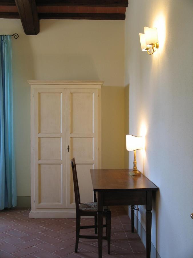 Seven Cortona Bed and Breakfast Buitenkant foto