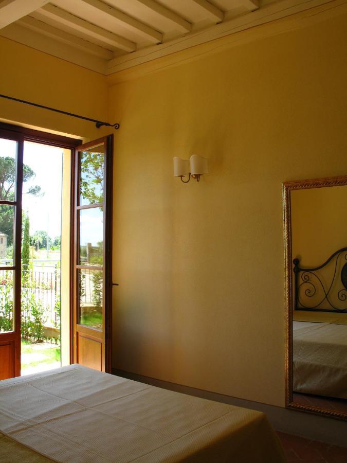 Seven Cortona Bed and Breakfast Buitenkant foto
