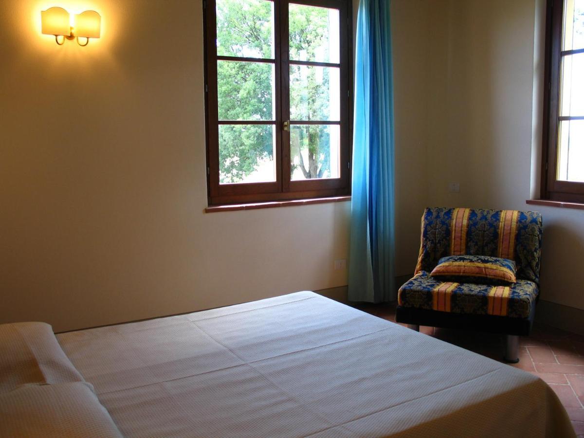 Seven Cortona Bed and Breakfast Buitenkant foto